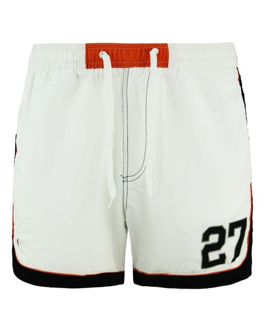 Champion Multicolor Swimming Shorts for men