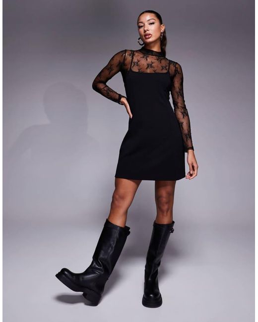 ASOS Black Asos Design Womens 2