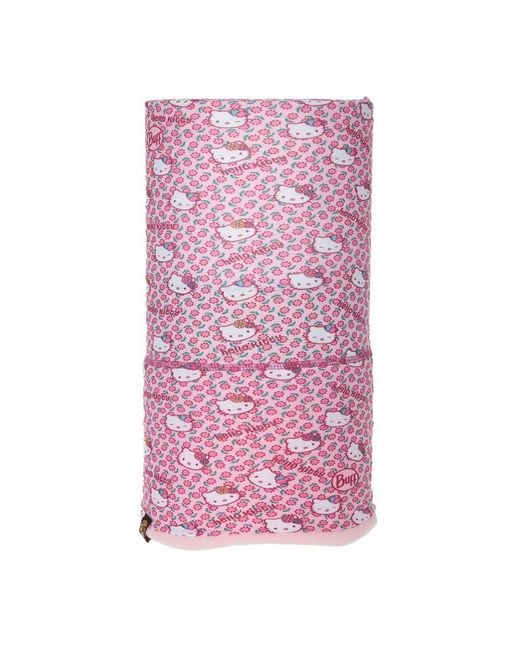 Buff Pink Girls Multifunctional Microfiber And Fleece Tubular Hello Kitty 26200 Girl