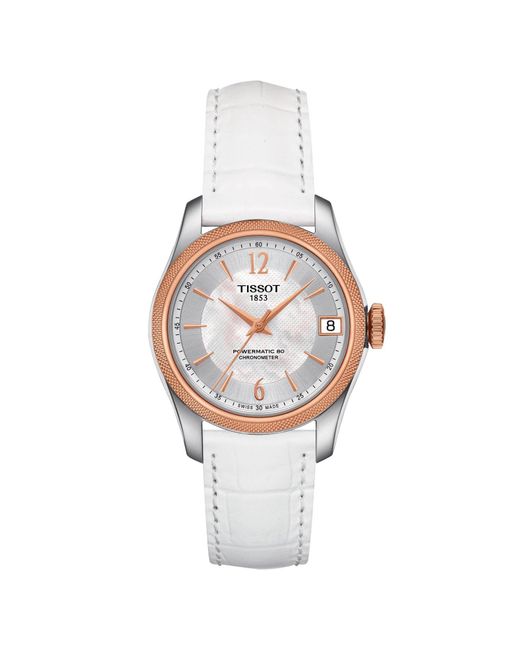 Tissot Metallic Ballade Watch T1082082611700 Leather (Archived)