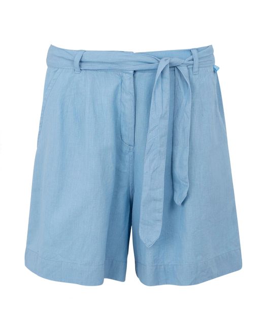 Regatta Blue Ladies Sabela Ii Shorts (Chambray)