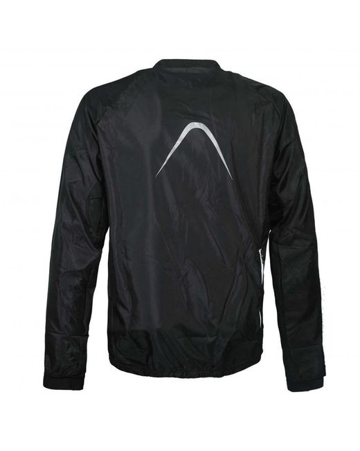Oakley Black Jawbreaker Road Jersey Cycling Lightweight Jacket for men