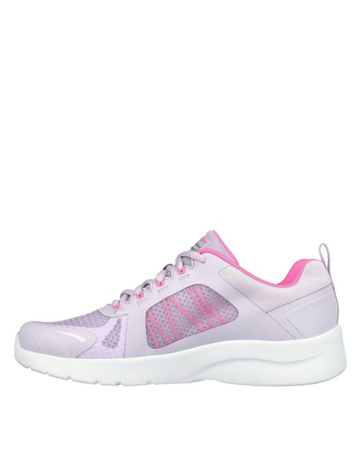 Skechers Purple Dynamight 2 Ld99