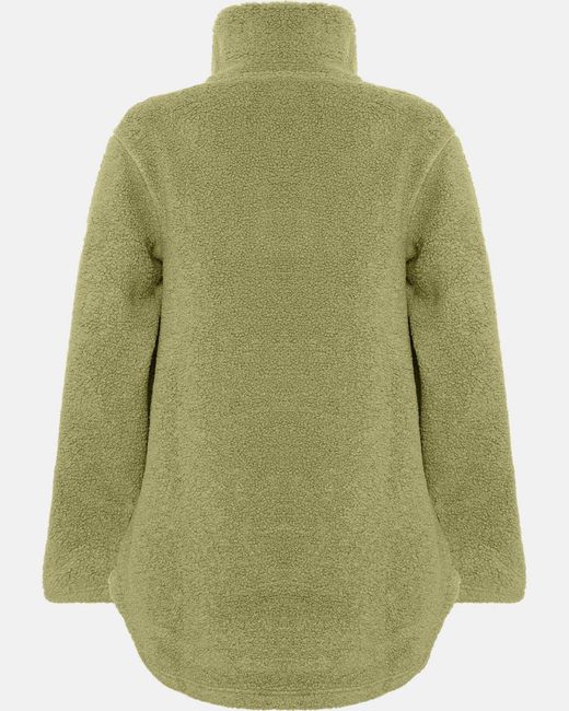 Didriksons Green Umi Full Zip Fleece 4