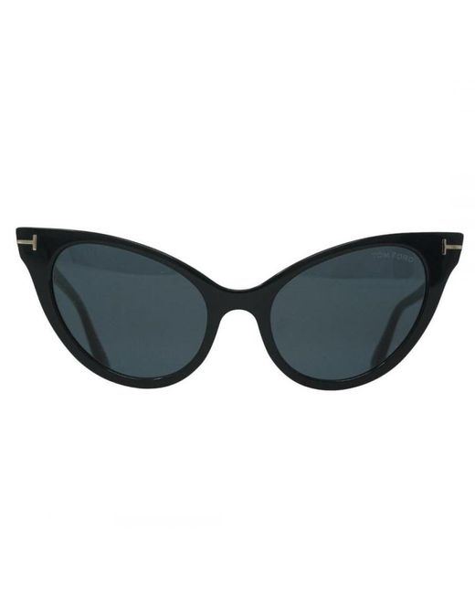 Tom Ford Blue Evelyn Ft0820 01A Sunglasses