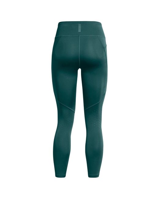 Under Armour Green Fly Fast Ankle Legging