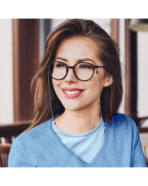Ateliers Saint Germain Blue Chain For Glasses