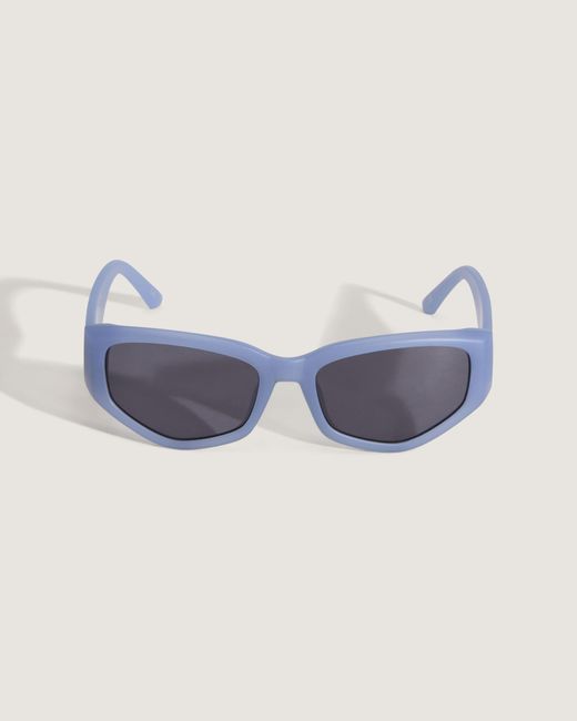 Vans Blue Leyden Sunglasses