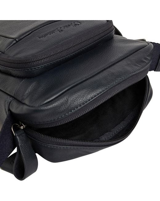 Oliver Sweeney Black Bodmin for men