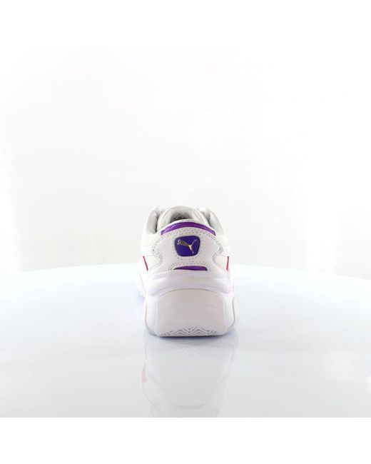 PUMA Purple Storm.Y/ Trainers