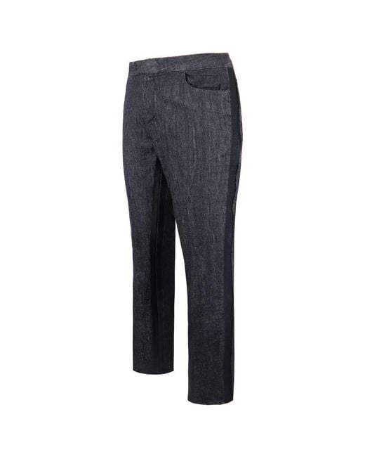 Armani Blue Emporio J06 Slim Fit Regular Waist Jeans for men