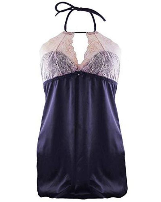 Pour Moi Blue Envy Chemise