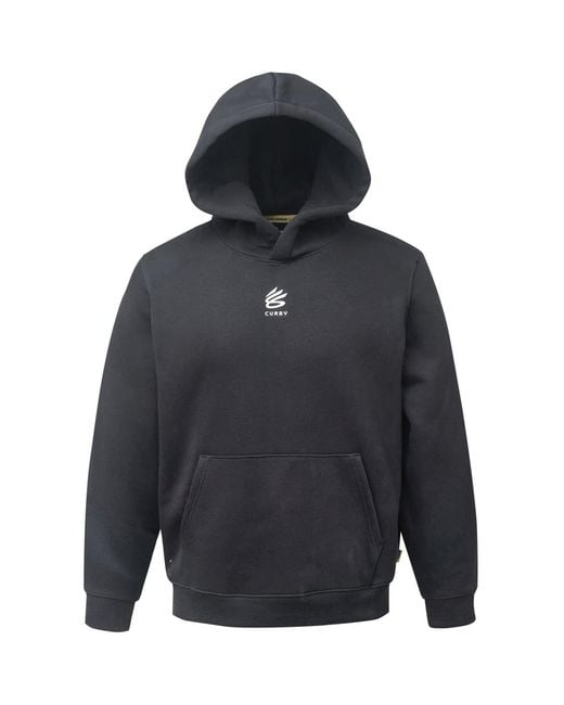Under Armour Blue Splash Hoodie Adults for men
