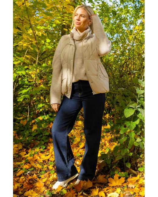 Roman Green Diamond Padded Gilet