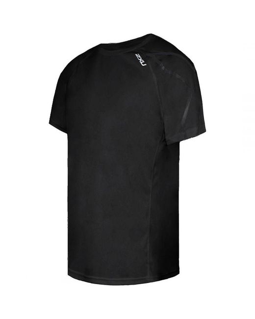 2XU Bsr Active Black T-shirt for Men | Lyst UK
