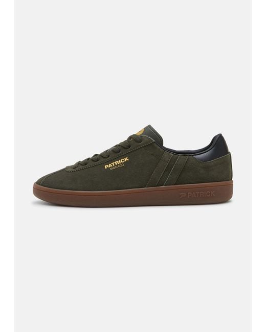 Patrick Brown Monaco Cupsole