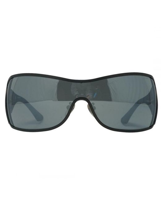 Police Gray S8103V 627X Sunglasses for men