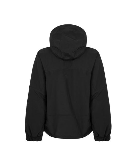 Timberland Black Ladies Winnick Regular Raincoat