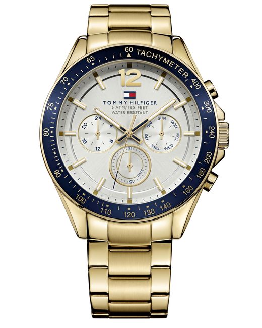 Tommy Hilfiger Gray Watch 1791121 for men