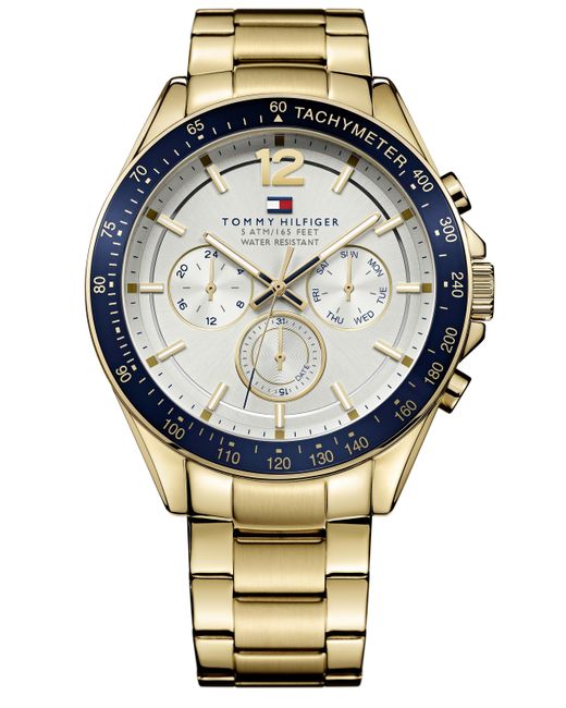 Tommy Hilfiger Gray Watch 1791121 for men