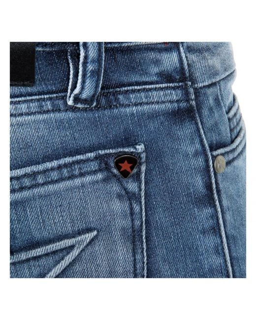 Andrew Charles by Andy Hilfiger Blue Jeans Denim Jan for men