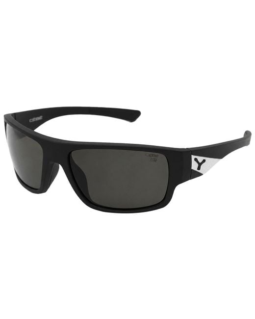 Cebe Black Cébé Whisper Matte Sunglasses