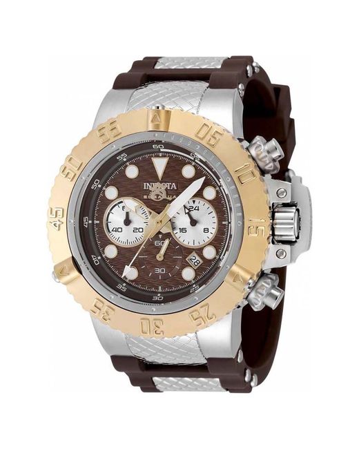 INVICTA WATCH Gray In-47918 Subaqua Watch for men