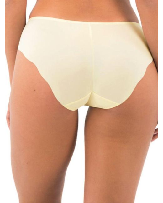 Fantasie Yellow Ana Brief