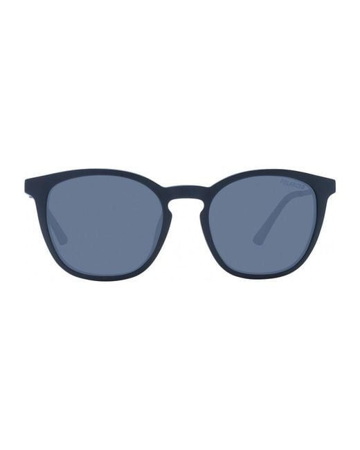 Skechers Blue Se6283 5002D 50 02D Sunglasses for men