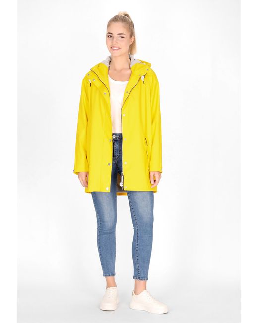 Schmuddelwedda Mackintosh in het Yellow