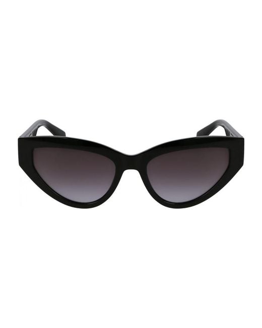 Liu Jo Black Lj800S 54 5418001 Sunglasses