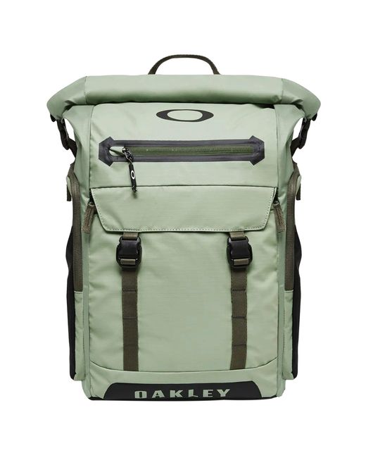 Oakley Green 25L Road Trip Terrain Rc Backpack for men