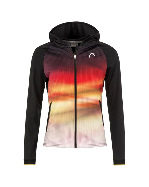 Head Red Dtb Breaker Track Jacket