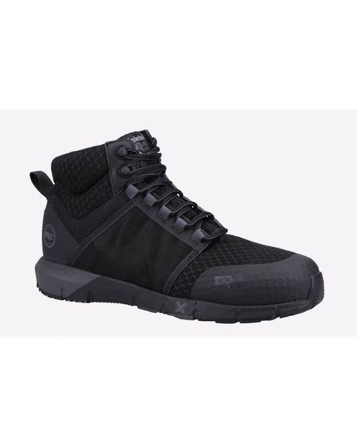 Timberland Black Radius Boots for men