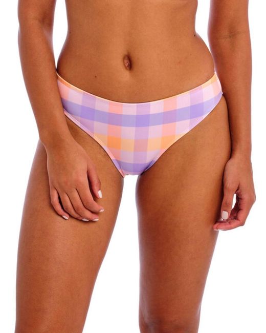 Freya Pink Harbour Island Bikini Brief