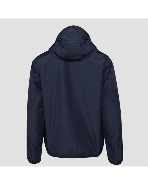 Gant Blue Padded Jacket for men