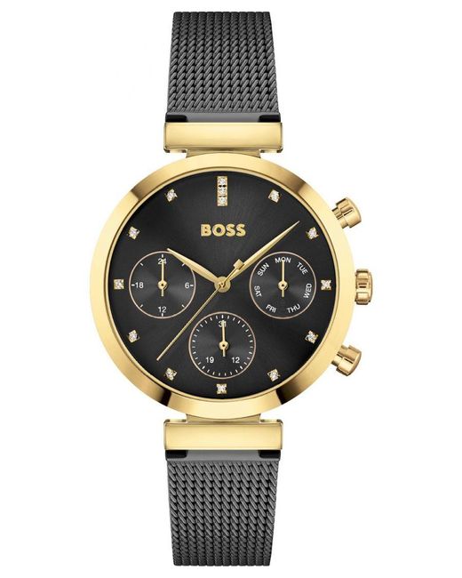 Boss Metallic Flawless Watch 1502627 Stainless Steel (Archived)