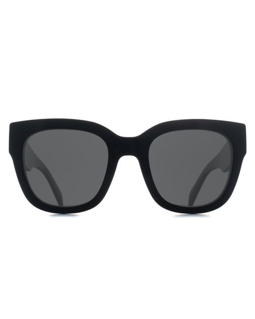 Prada Black Square Dark Prc04S