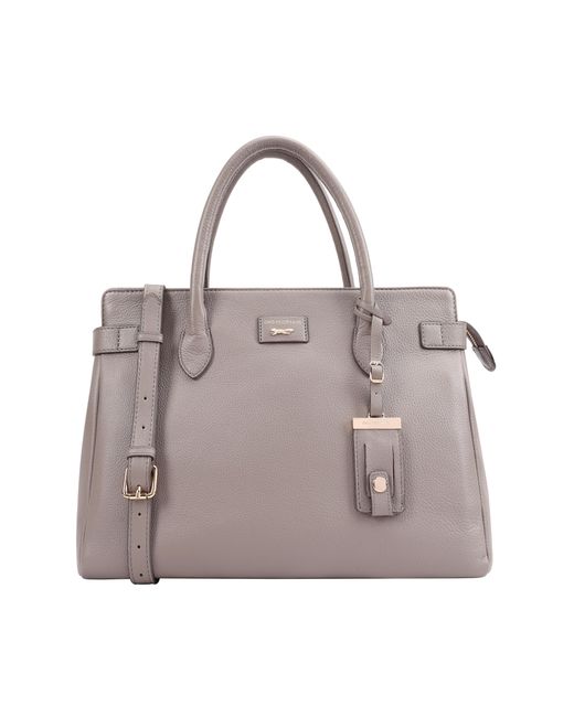 Paul Costelloe Gray Etichetta Mini Day Multi Way Bag
