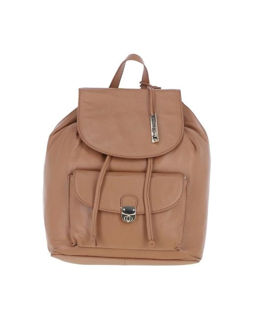 Ashwood Leather Brown Exquisite Genuine Compact Backpack