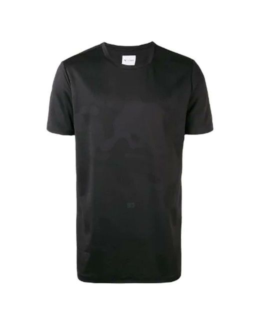 PUMA Black X Stampd T-Shirt for men
