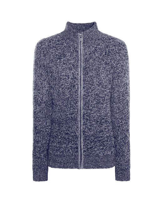 Icebound Vest Marine in het Blue voor heren