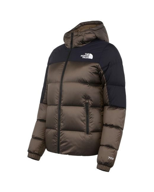 The North Face Black Diablo Down 2.0 Jacket