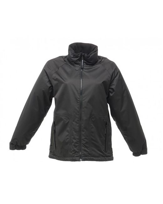 Regatta Gray Hudson Waterproof Windproof Jacket Jackets for men