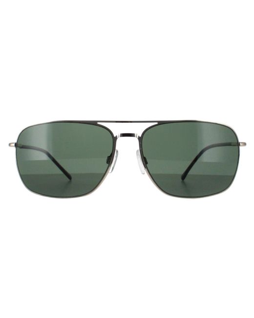 Smarty Aviator Goud Groen Sb1302 in het Green