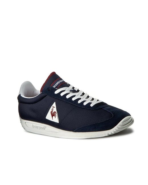 Le Coq Sportif Blue Quartz Trainers for men