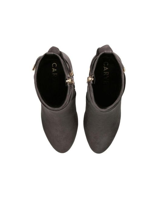 Carvela Kurt Geiger Black Tempt Boots