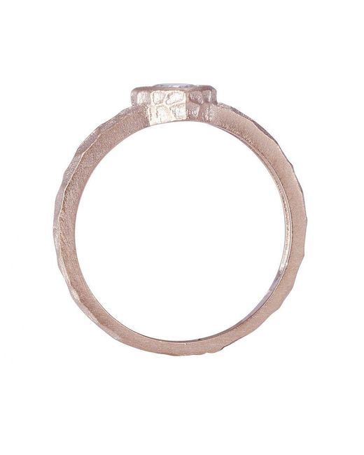 Orphelia White 'Nora' 925 Sterling Ring