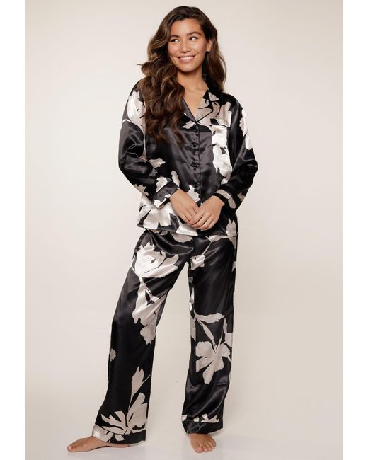Lingadore Pyjama Set in het Multicolor