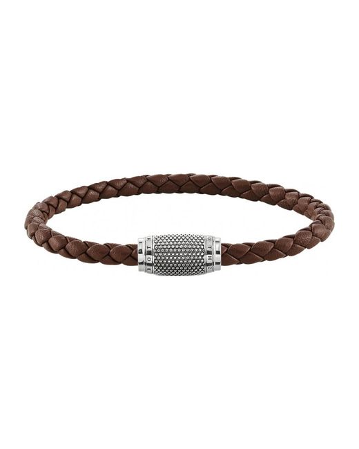 Thomas Sabo Brown Ub0008-823-2-L19 Bracelet